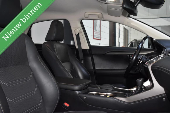 Lexus NX - Afbeelding 7 van 30