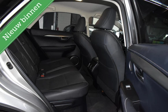 Lexus NX - Afbeelding 10 van 30