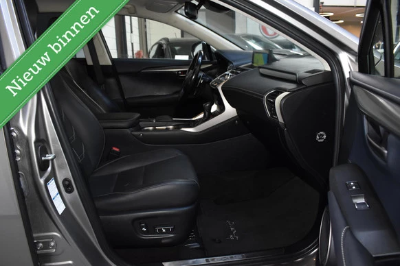 Lexus NX - Afbeelding 11 van 30