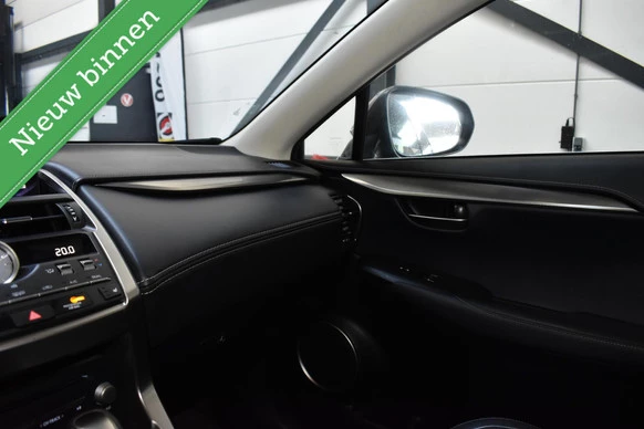 Lexus NX - Afbeelding 12 van 30