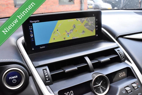 Lexus NX - Afbeelding 16 van 30