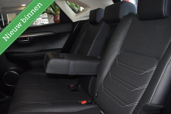 Lexus NX - Afbeelding 21 van 30