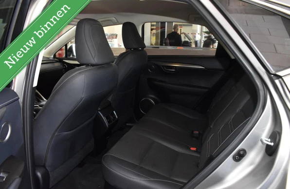 Lexus NX - Afbeelding 22 van 30