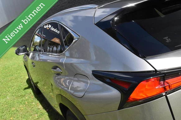 Lexus NX - Afbeelding 25 van 30