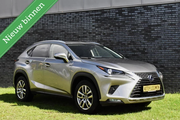 Lexus NX - Afbeelding 27 van 30