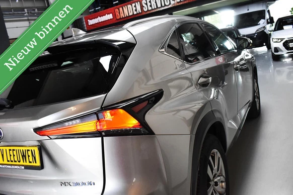 Lexus NX - Afbeelding 30 van 30