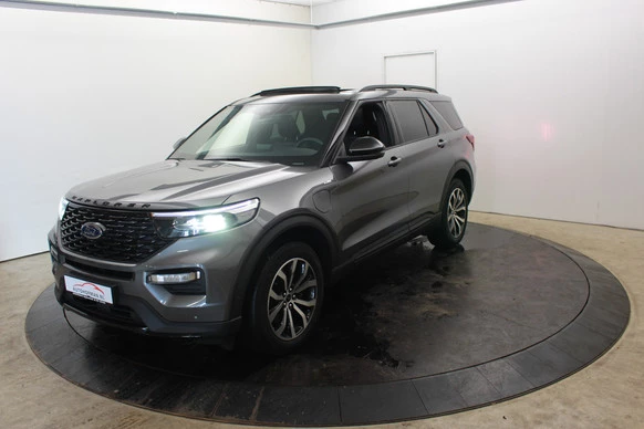 Ford Explorer - Afbeelding 1 van 30