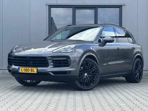 Porsche Cayenne - Afbeelding 1 van 30