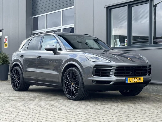 Porsche Cayenne - Afbeelding 2 van 30