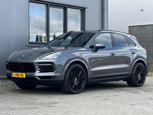 Porsche Cayenne - Afbeelding 4 van 30