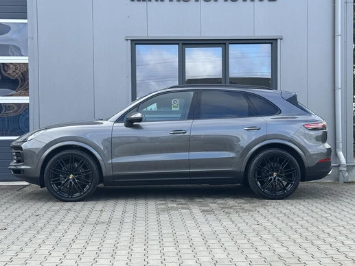Porsche Cayenne - Afbeelding 9 van 30