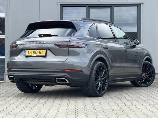 Porsche Cayenne - Afbeelding 22 van 30
