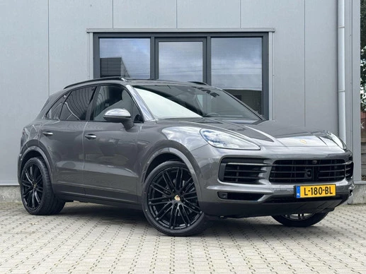 Porsche Cayenne - Afbeelding 25 van 30