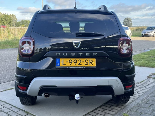 Dacia Duster - Afbeelding 10 van 30