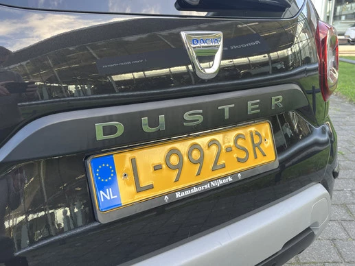 Dacia Duster - Afbeelding 11 van 30