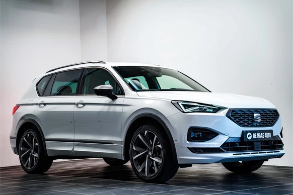 SEAT Tarraco - Afbeelding 1 van 24