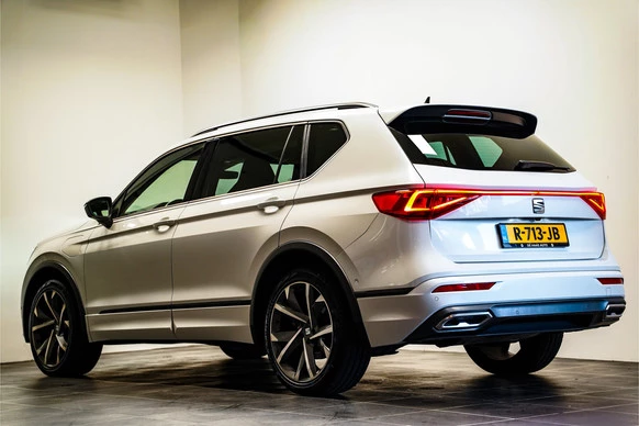 SEAT Tarraco - Afbeelding 2 van 24