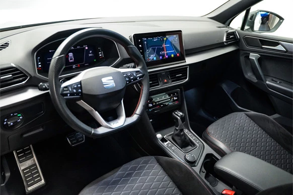 SEAT Tarraco - Afbeelding 19 van 24