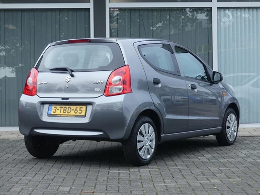 Suzuki Alto - Afbeelding 4 van 29