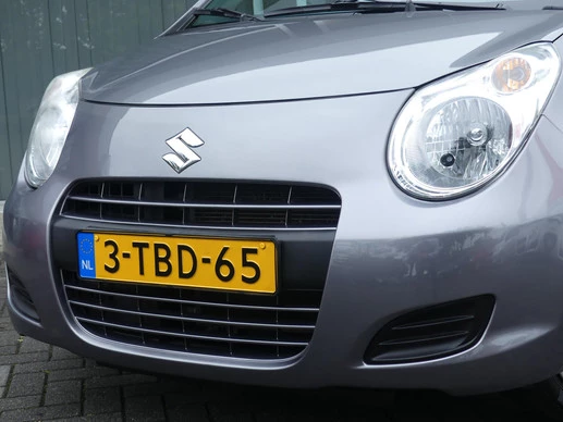 Suzuki Alto - Afbeelding 20 van 29