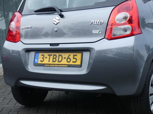 Suzuki Alto - Afbeelding 21 van 29