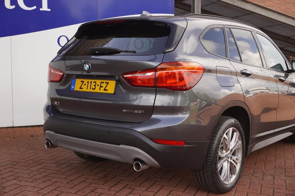 BMW X1 - Afbeelding 23 van 30
