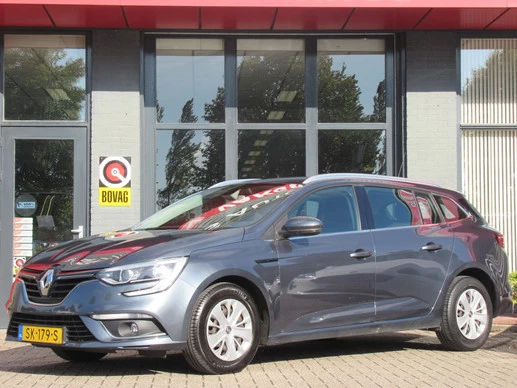 Renault Mégane Estate - Afbeelding 1 van 30