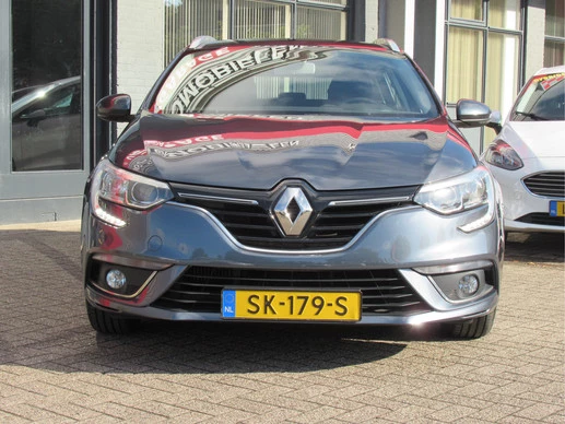 Renault Mégane Estate - Afbeelding 2 van 30