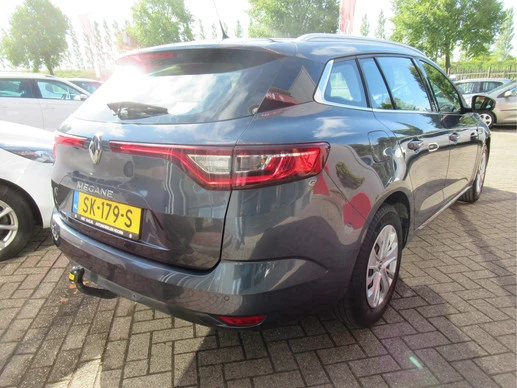 Renault Mégane Estate - Afbeelding 5 van 30