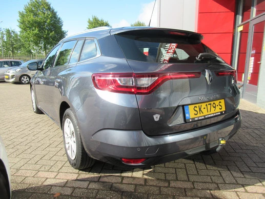 Renault Mégane Estate - Afbeelding 6 van 30