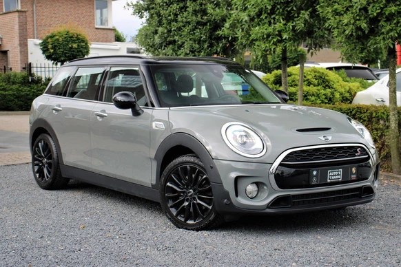 MINI Clubman - Afbeelding 1 van 23