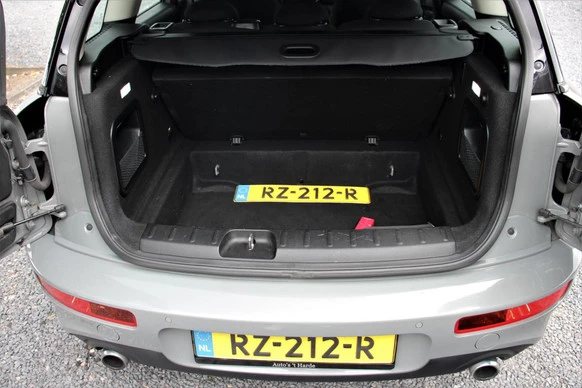 MINI Clubman - Afbeelding 20 van 23
