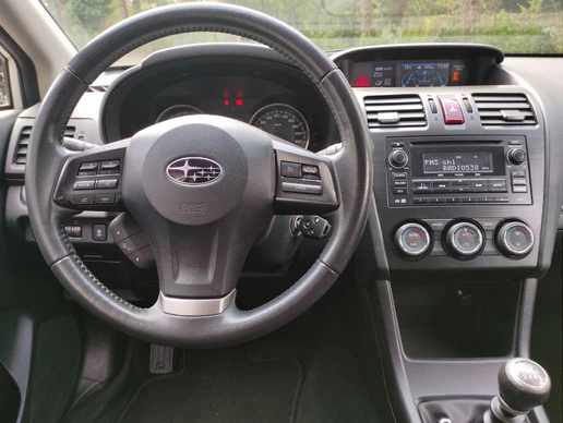 Subaru XV - Afbeelding 12 van 28