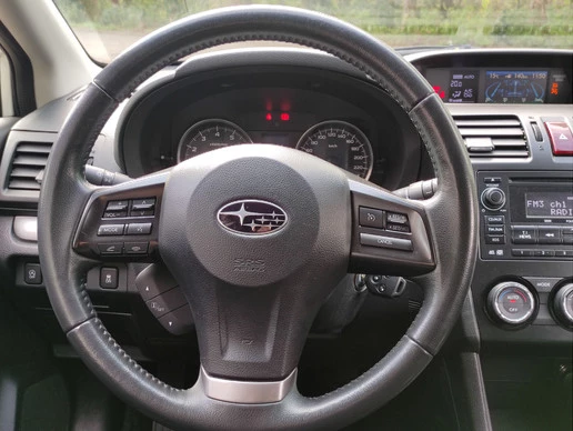 Subaru XV - Afbeelding 13 van 28