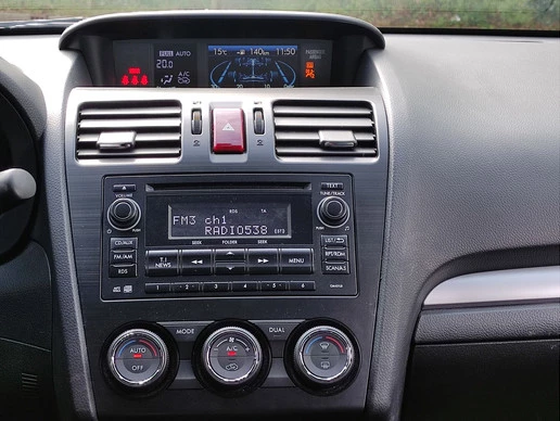 Subaru XV - Afbeelding 17 van 28