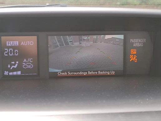 Subaru XV - Afbeelding 18 van 28