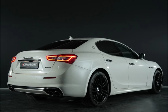 Maserati Ghibli - Afbeelding 2 van 30