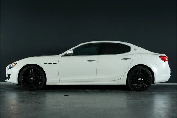 Maserati Ghibli - Afbeelding 3 van 30
