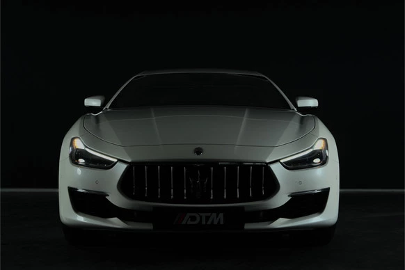 Maserati Ghibli - Afbeelding 6 van 30
