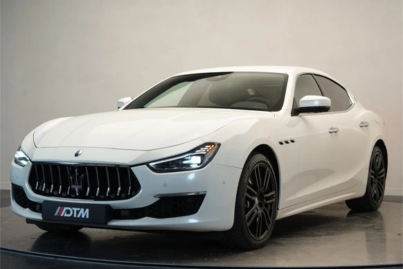 Maserati Ghibli - Afbeelding 1 van 30