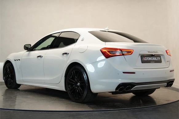Maserati Ghibli - Afbeelding 6 van 30