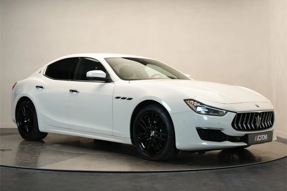 Maserati Ghibli - Afbeelding 8 van 30