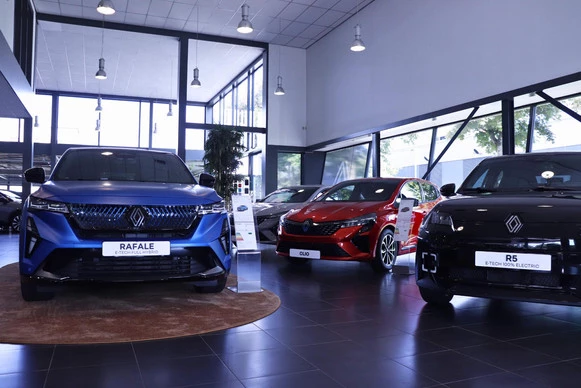 Renault Mégane Estate - Afbeelding 13 van 17
