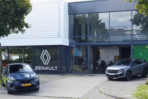 Renault Mégane Estate - Afbeelding 17 van 17