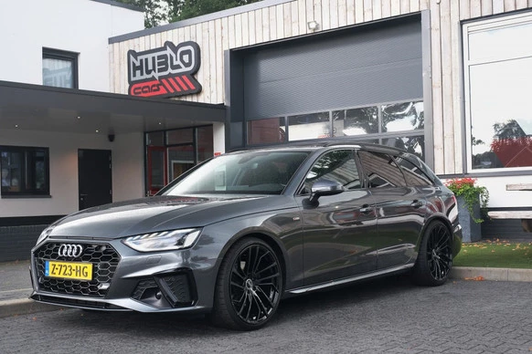 Audi A4 - Afbeelding 1 van 27