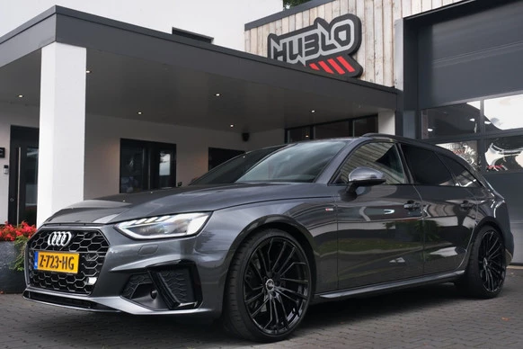 Audi A4 - Afbeelding 3 van 27