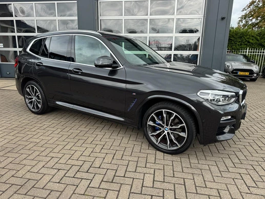 BMW X3 - Afbeelding 5 van 30