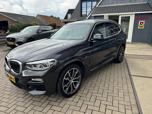 BMW X3 - Afbeelding 14 van 30