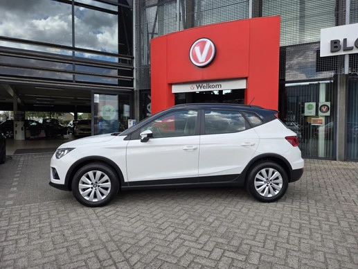 SEAT Arona - Afbeelding 4 van 24