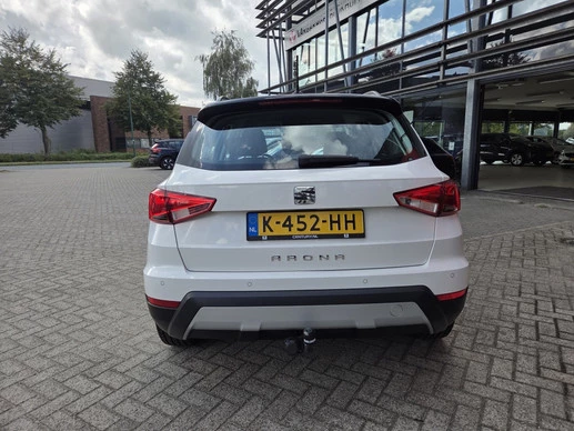SEAT Arona - Afbeelding 8 van 24